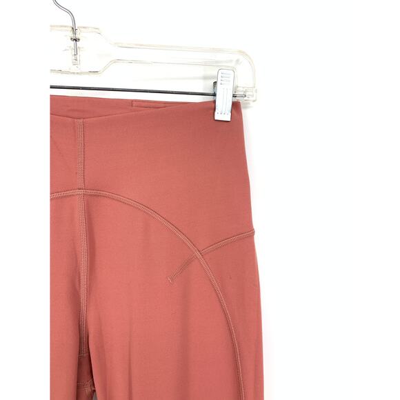 Lululemon Unlimit High Rise Tight 25" Women's Size 6 Brier Rose Active Legging - Picture 2 of 5